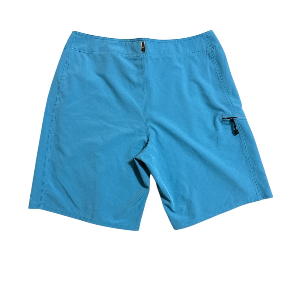 Quiksilver Waterman Blue Quick-Dry Board Shorts - Picture 2 of 4